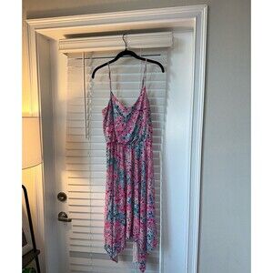 Lily Pulitzer floral dress